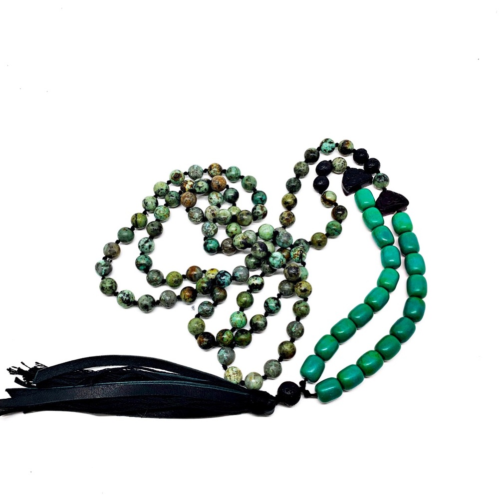 New - Mala Necklace